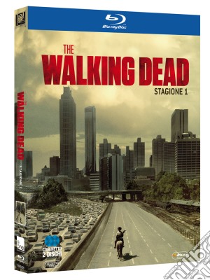 (Blu-Ray Disk) Walking Dead (The) - Stagione 01 (2 Blu-Ray) film in dvd di    
