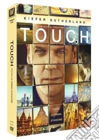 Touch - Stagione 01 (3 Dvd) dvd