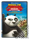 Kung Fu Panda - Mitiche Avventure - Lo Sconosciuto Della Notte dvd