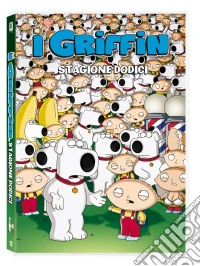 Griffin (I) - Stagione 12 (3 Dvd) dvd