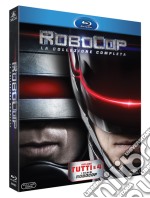 (Blu-Ray Disk) Robocop Collection (4 Blu-Ray)