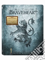 (Blu Ray Disk) Braveheart (Edizione 20° Anniversario) (Ltd Steelbook) (2 Blu-Ray) dvd