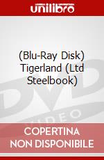 (Blu-Ray Disk) Tigerland (Ltd Steelbook) brd