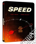 (Blu Ray Disk) Speed (Ltd Steelbook) dvd