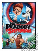 Mr. Peabody E Sherman dvd