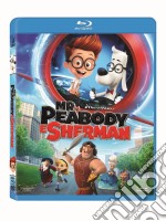 (Blu-Ray Disk) Mr. Peabody E Sherman brd