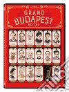 Grand Budapest Hotel film in dvd di Wes Anderson