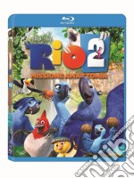 (Blu-Ray Disk) Rio 2 - Missione Amazzonia brd