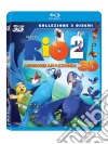 (Blu-Ray Disk) Rio 2 - Missione Amazzonia (3D) (Blu Ray 3D+Blu Ray+Dvd) dvd