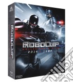 (Blu-Ray Disk) Robocop Duopack (1987/2014) (2 Blu-Ray) brd