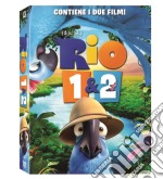 Rio / Rio 2 - Missione Amazzonia (2 Dvd) dvd