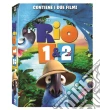 Rio / Rio 2 - Missione Amazzonia (2 Dvd) film in dvd di Carlos Saldanha