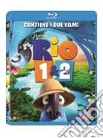 (Blu-Ray Disk) Rio / Rio 2 - Missione Amazzonia (2 Blu-Ray) brd