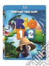 (Blu-Ray Disk) Rio / Rio 2 - Missione Amazzonia (2 Blu-Ray) film in dvd di Carlos Saldanha