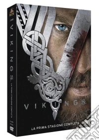 Vikings - Stagione 01 (3 Dvd) dvd