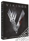 (Blu-Ray Disk) Vikings - Stagione 01 (3 Blu-Ray) dvd