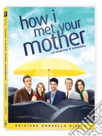 How I Met Your Mother - Stagione 08 (3 Dvd) dvd