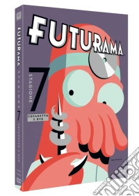 Futurama - Stagione 07 (2 Dvd) dvd