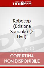 Robocop (Edizione Speciale) (2 Dvd) film in dvd di Paul Verhoeven