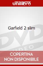 Garfield 2 slim film in dvd di Artisti Vari