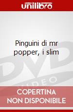 Pinguini di mr popper, i slim dvd