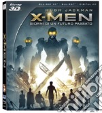 (Blu-Ray Disk) X-Men - Giorni Di Un Futuro Passato (3D) (Blu-Ray 3D+Blu-Ray) brd