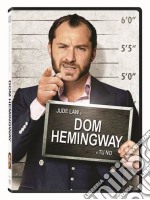 Dom Hemingway dvd