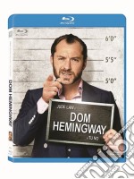 (Blu-Ray Disk) Dom Hemingway brd