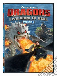 Dragons - I Paladini Di Berk #01 dvd