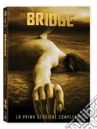 Bridge (The) - Stagione 01 (4 Dvd) dvd