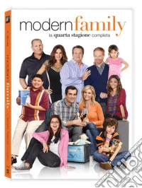 Modern Family - Stagione 04 (4 Dvd) dvd