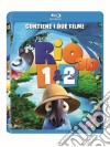 (Blu-Ray Disk) Rio / Rio 2 - Missione Amazzonia (3D) (2 Blu-Ray 3D) dvd