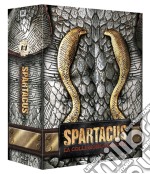 (Blu Ray Disk) Spartacus - La Serie Completa (15 Blu-Ray) (Ltd) dvd