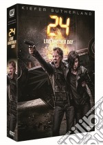 24 - Live Another Day (4 Dvd) dvd