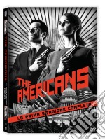 Americans (The) - Stagione 01 (4 Dvd) dvd