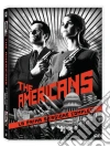 Americans stag.1 cof.4 dvd dvd