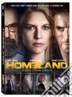 Homeland - Stagione 03 (4 Dvd) dvd