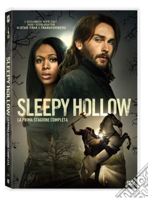 Sleepy Hollow - Stagione 01 (4 Dvd) film in dvd