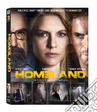 (Blu-Ray Disk) Homeland - Stagione 03 (3 Blu-Ray) brd