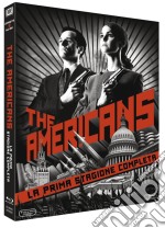 (Blu-Ray Disk) Americans (The) - Stagione 01 (3 Blu-Ray) brd