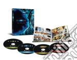 (Blu Ray Disk) Alien Quadrilogy (4 Blu-Ray+Fumetto) dvd