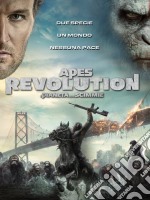 Apes Revolution - Il Pianeta Delle Scimmie dvd