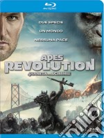 (Blu-Ray Disk) Apes Revolution - Il Pianeta Delle Scimmie brd