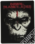 (Blu-Ray Disk) Apes Revolution - Il Pianeta Delle Scimmie (3D) (2 Blu-Ray) (Ltd Steelbook) brd