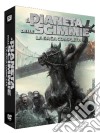 Pianeta Delle Scimmie (Il) - La Saga Completa (8 Dvd) dvd