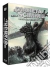(Blu-Ray Disk) Pianeta Delle Scimmie (Il) - La Saga Completa (8 Blu-Ray) dvd