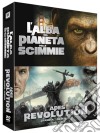 Apes Revolution - Il Pianeta Delle Scimmie / L'Alba Del Pianeta Delle Scimmie (2 Dvd) dvd