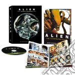 (Blu Ray Disk) Alien (35° Anniversario) (Limited Edition) (Blu-Ray+Fumetto) dvd