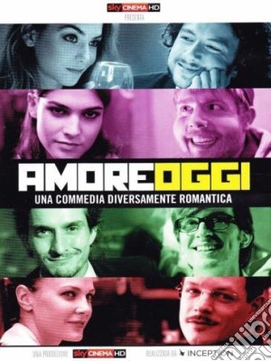 Amore Oggi film in dvd di Giancarlo Fontana,Giuseppe G. Stasi