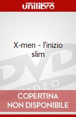 X-men - l'inizio slim dvd